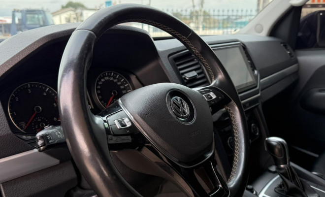 VW - VolksWagen AMAROK Hig. Extreme CD 2.0 4x4 Dies. Aut 2017 Diesel-7