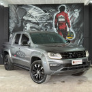 VW - VolksWagen AMAROK Hig. Extreme CD 2.0 4x4 Dies. Aut 2017 Diesel-0