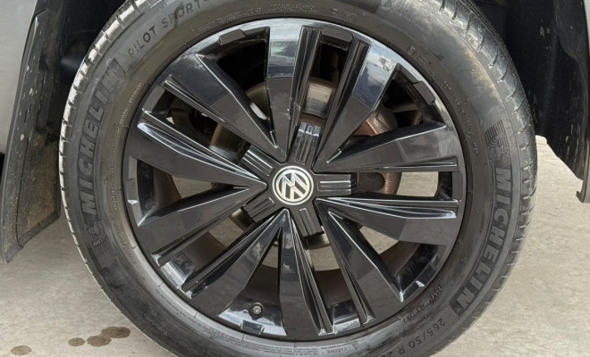 VW - VolksWagen AMAROK Hig. Extreme CD 2.0 4x4 Dies. Aut 2017 Diesel-4