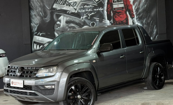 VW - VolksWagen AMAROK Hig. Extreme CD 2.0 4x4 Dies. Aut 2017 Diesel