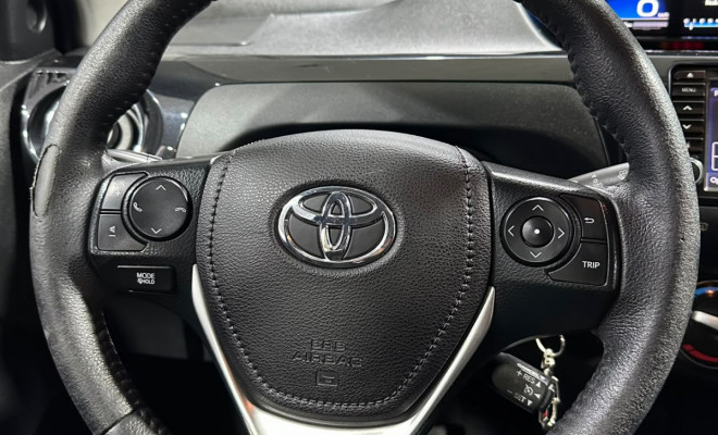 Toyota ETIOS PLATINUM Sed. 1.5 Flex 16V 4p Aut. 2017 Flex-1