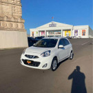 Nissan MARCH 1.0 12V FlexStart 5p 2017 Flex-3