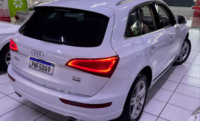 Audi Q5 2.0 16V TFSI 225cv Quattro Tiptronic 2015-2