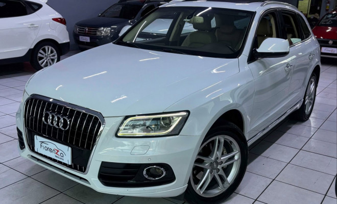 Audi Q5 2.0 16V TFSI 225cv Quattro Tiptronic 2015