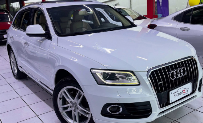Audi Q5 2.0 16V TFSI 225cv Quattro Tiptronic 2015-1