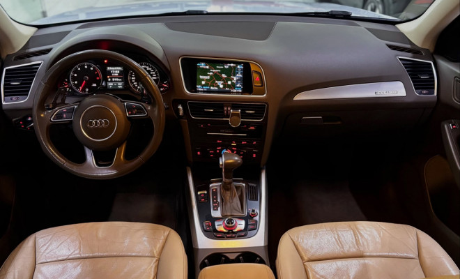 Audi Q5 2.0 16V TFSI 225cv Quattro Tiptronic 2015-9