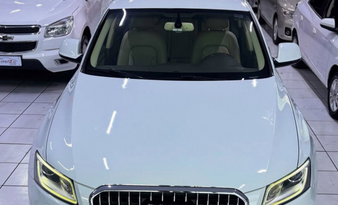 Audi Q5 2.0 16V TFSI 225cv Quattro Tiptronic 2015-0