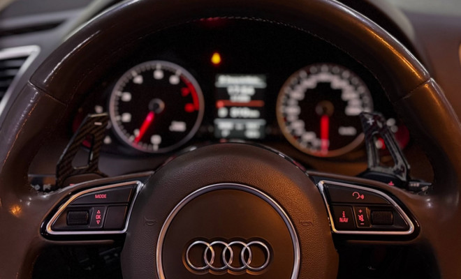 Audi Q5 2.0 16V TFSI 225cv Quattro Tiptronic 2015-11