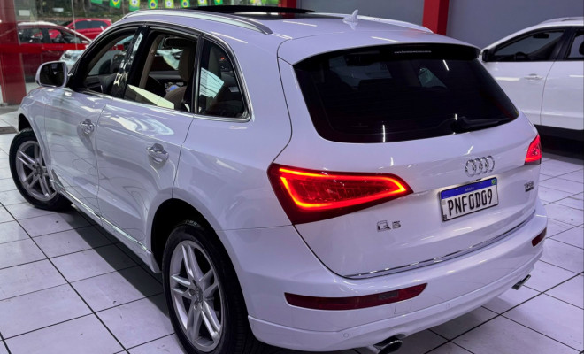 Audi Q5 2.0 16V TFSI 225cv Quattro Tiptronic 2015-3