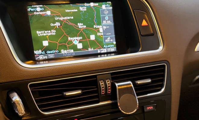 Audi Q5 2.0 16V TFSI 225cv Quattro Tiptronic 2015-6