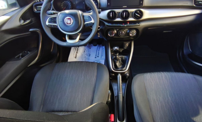 Fiat ARGO DRIVE 1.0 6V Flex 2020 Flex-5