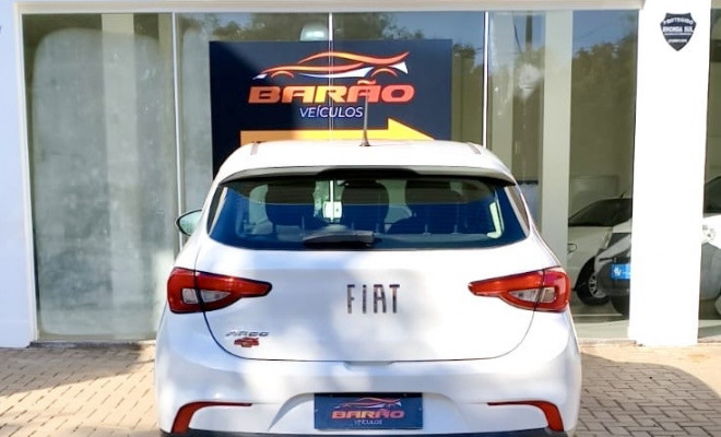 Fiat ARGO DRIVE 1.0 6V Flex 2020 Flex-2