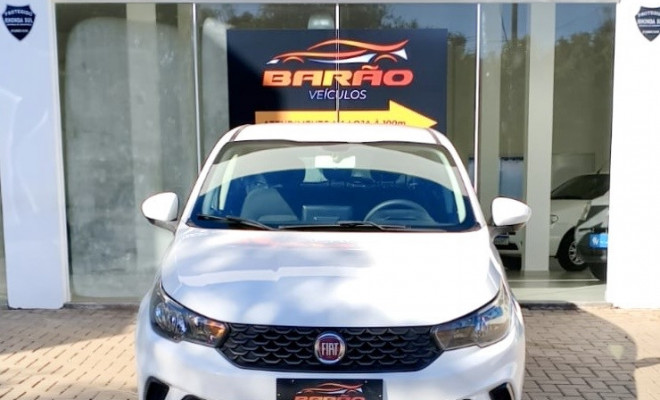 Fiat ARGO DRIVE 1.0 6V Flex 2020 Flex-0
