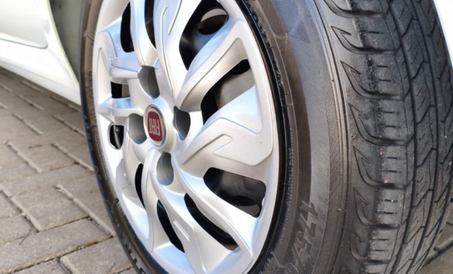 Fiat ARGO DRIVE 1.0 6V Flex 2020 Flex-3