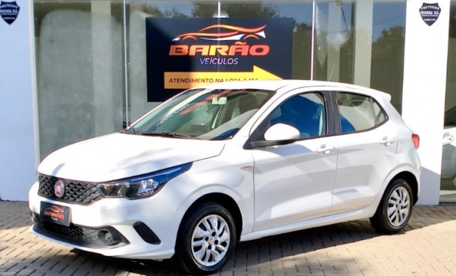 Fiat ARGO DRIVE 1.0 6V Flex 2020 Flex