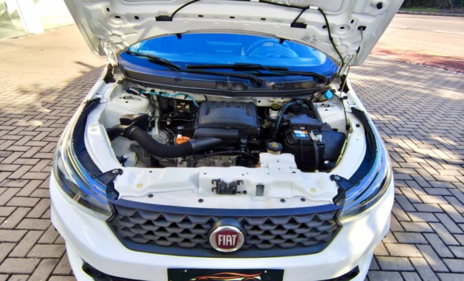 Fiat ARGO DRIVE 1.0 6V Flex 2020 Flex-8