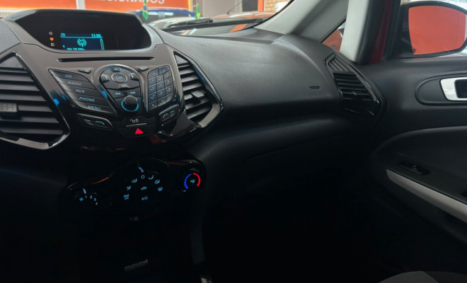 Ford EcoSport FREESTYLE 1.6 16V Flex 5p 2014 Flex-11