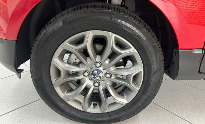 Ford EcoSport FREESTYLE 1.6 16V Flex 5p 2014 Flex-13