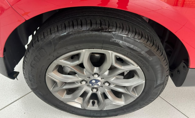 Ford EcoSport FREESTYLE 1.6 16V Flex 5p 2014 Flex-12