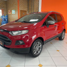 Ford EcoSport FREESTYLE 1.6 16V Flex 5p 2014 Flex-0