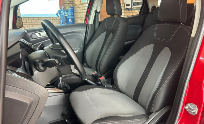 Ford EcoSport FREESTYLE 1.6 16V Flex 5p 2014 Flex-10