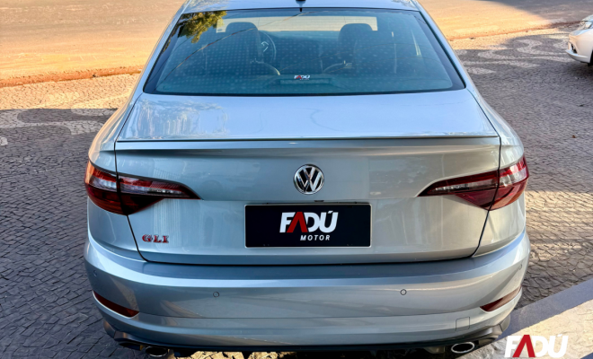 VW - VolksWagen JETTA GLI 350 TSI 2.0 16V 4p Aut. 2020 Flex-8