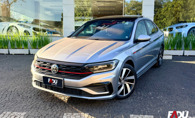 VW - VolksWagen JETTA GLI 350 TSI 2.0 16V 4p Aut. 2020 Flex