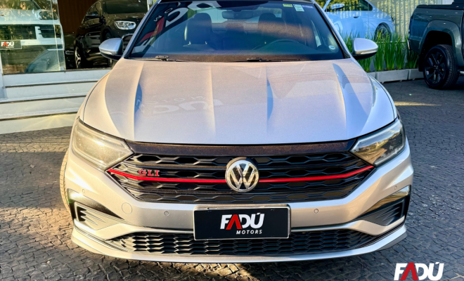 VW - VolksWagen JETTA GLI 350 TSI 2.0 16V 4p Aut. 2020 Flex-0