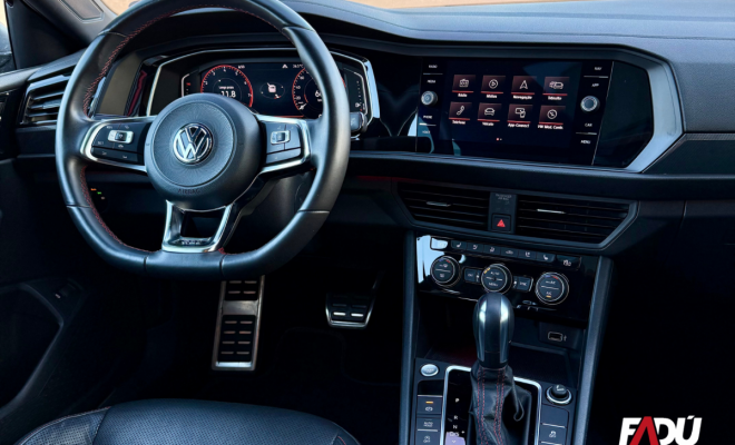 VW - VolksWagen JETTA GLI 350 TSI 2.0 16V 4p Aut. 2020 Flex-3