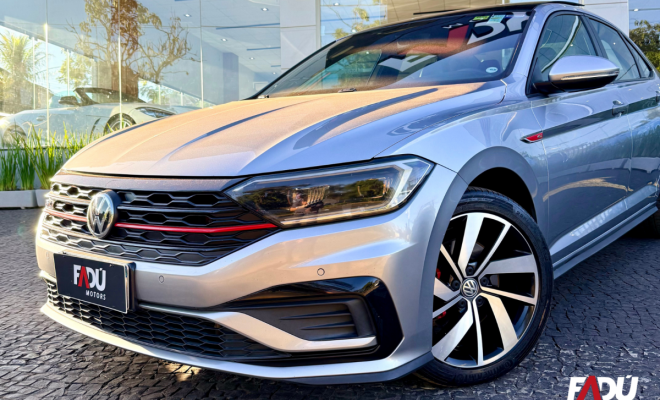 VW - VolksWagen JETTA GLI 350 TSI 2.0 16V 4p Aut. 2020 Flex-1