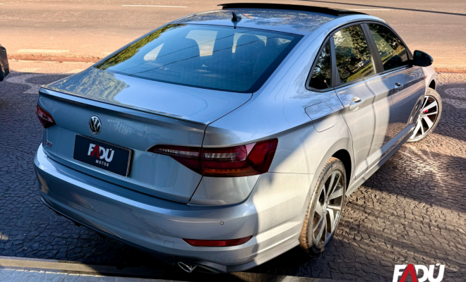 VW - VolksWagen JETTA GLI 350 TSI 2.0 16V 4p Aut. 2020 Flex-9