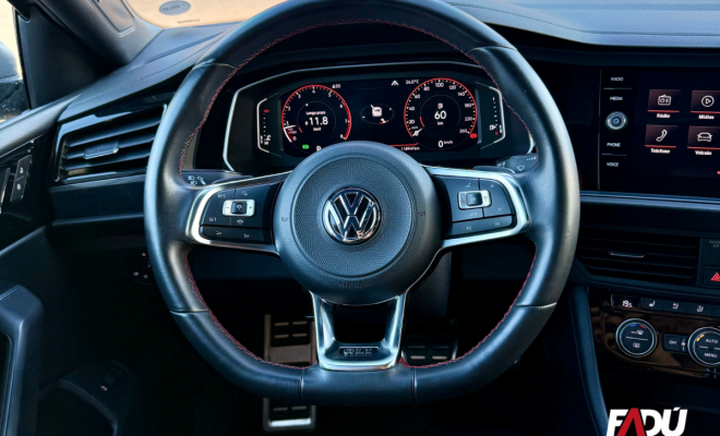 VW - VolksWagen JETTA GLI 350 TSI 2.0 16V 4p Aut. 2020 Flex-4