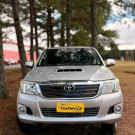 Toyota Hilux CD SRV D4-D 4x4 3.0 TDI Diesel Aut 2013 Diesel-5
