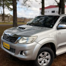 Toyota Hilux CD SRV D4-D 4x4 3.0 TDI Diesel Aut 2013 Diesel-4