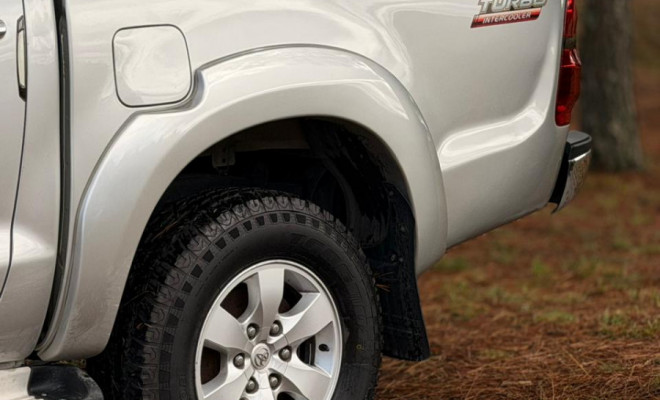 Toyota Hilux CD SRV D4-D 4x4 3.0 TDI Diesel Aut 2013 Diesel-6