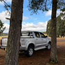 Toyota Hilux CD SRV D4-D 4x4 3.0 TDI Diesel Aut 2013 Diesel-3