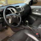 Toyota Hilux CD SRV D4-D 4x4 3.0 TDI Diesel Aut 2013 Diesel-7