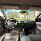 Toyota Hilux CD SRV D4-D 4x4 3.0 TDI Diesel Aut 2013 Diesel-9