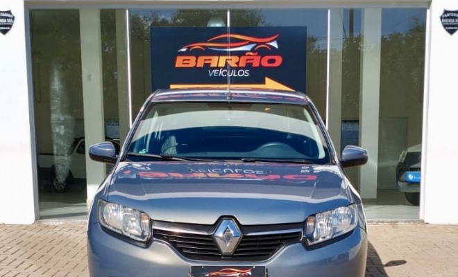 Renault LOGAN Expres. EasyR Hi-Flex 1.6 8V 2016 Flex-0