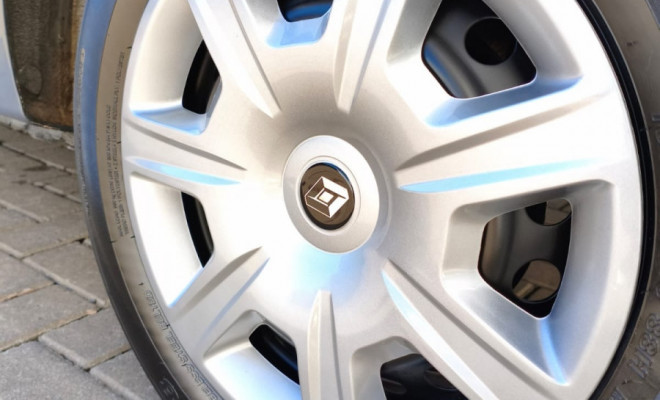 Renault LOGAN Expres. EasyR Hi-Flex 1.6 8V 2016 Flex-3