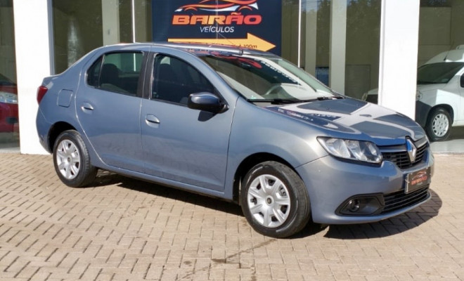 Renault LOGAN Expres. EasyR Hi-Flex 1.6 8V 2016 Flex-1