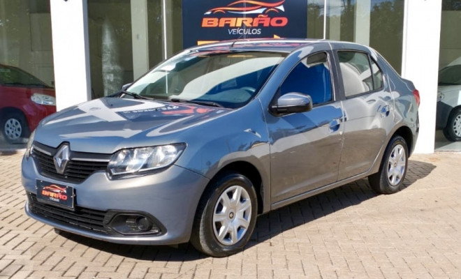 Renault LOGAN Expres. EasyR Hi-Flex 1.6 8V 2016 Flex