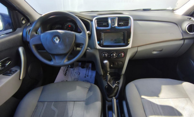 Renault LOGAN Expres. EasyR Hi-Flex 1.6 8V 2016 Flex-5