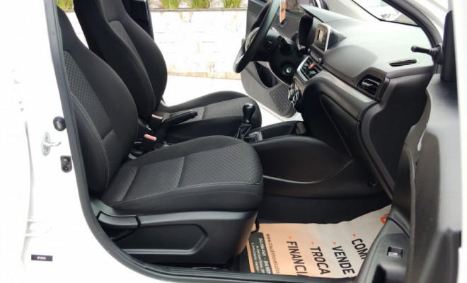 Hyundai HB20 Sense 1.0 Flex 12V Mec. 2021 Flex-7