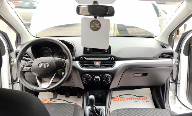 Hyundai HB20 Sense 1.0 Flex 12V Mec. 2021 Flex-6