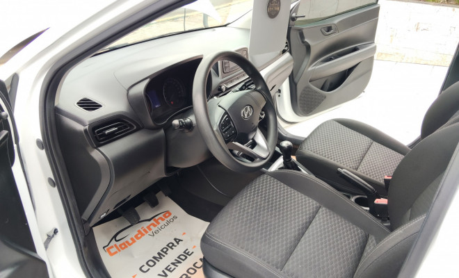 Hyundai HB20 Sense 1.0 Flex 12V Mec. 2021 Flex-9