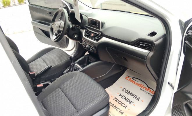 Hyundai HB20 Sense 1.0 Flex 12V Mec. 2021 Flex-8