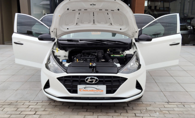 Hyundai HB20 Sense 1.0 Flex 12V Mec. 2021 Flex-5