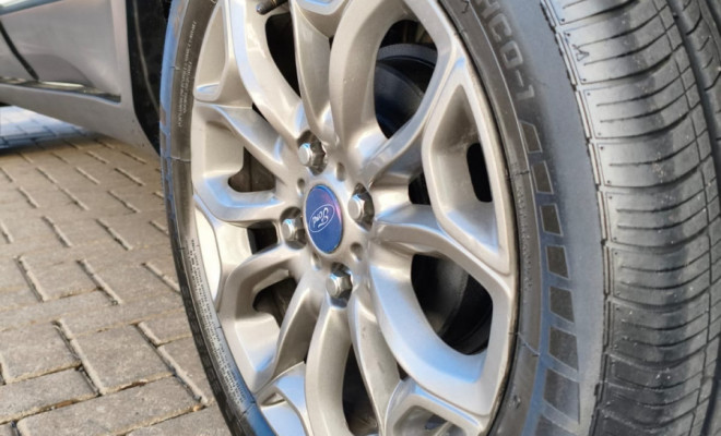 Ford EcoSport FREESTYLE 1.6 16V Flex 5p 2013 Flex-3
