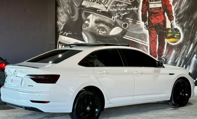 VW - VolksWagen JETTA R-Line 250 TSI 1.4 Flex 16V Aut. 2019 Flex-2